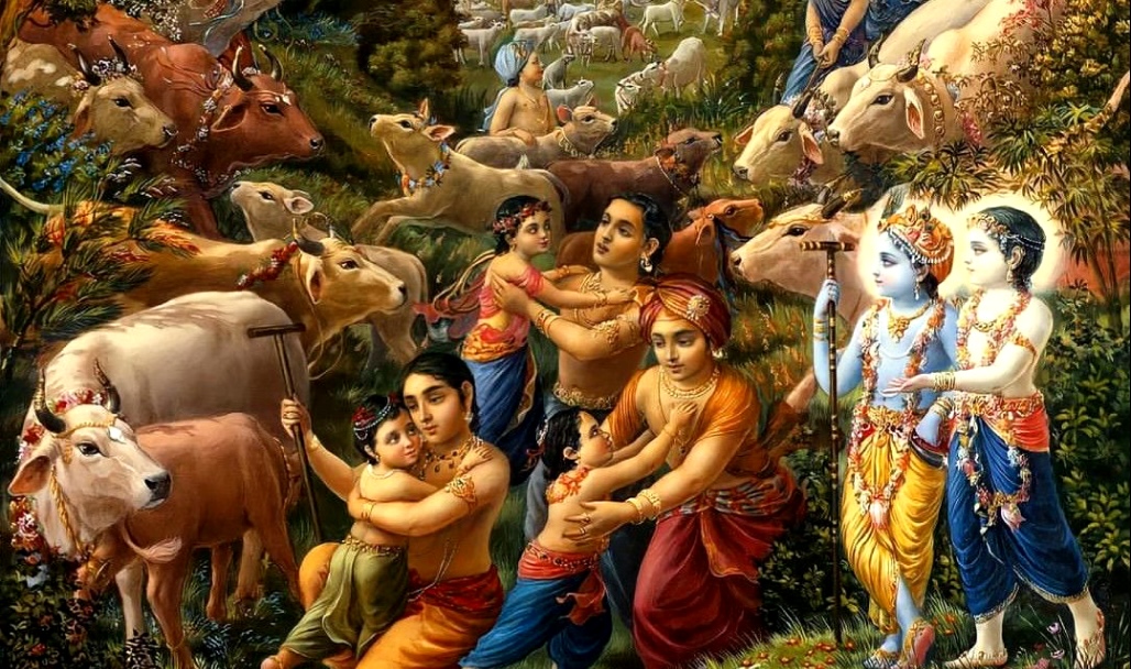 The Lord's mission failed